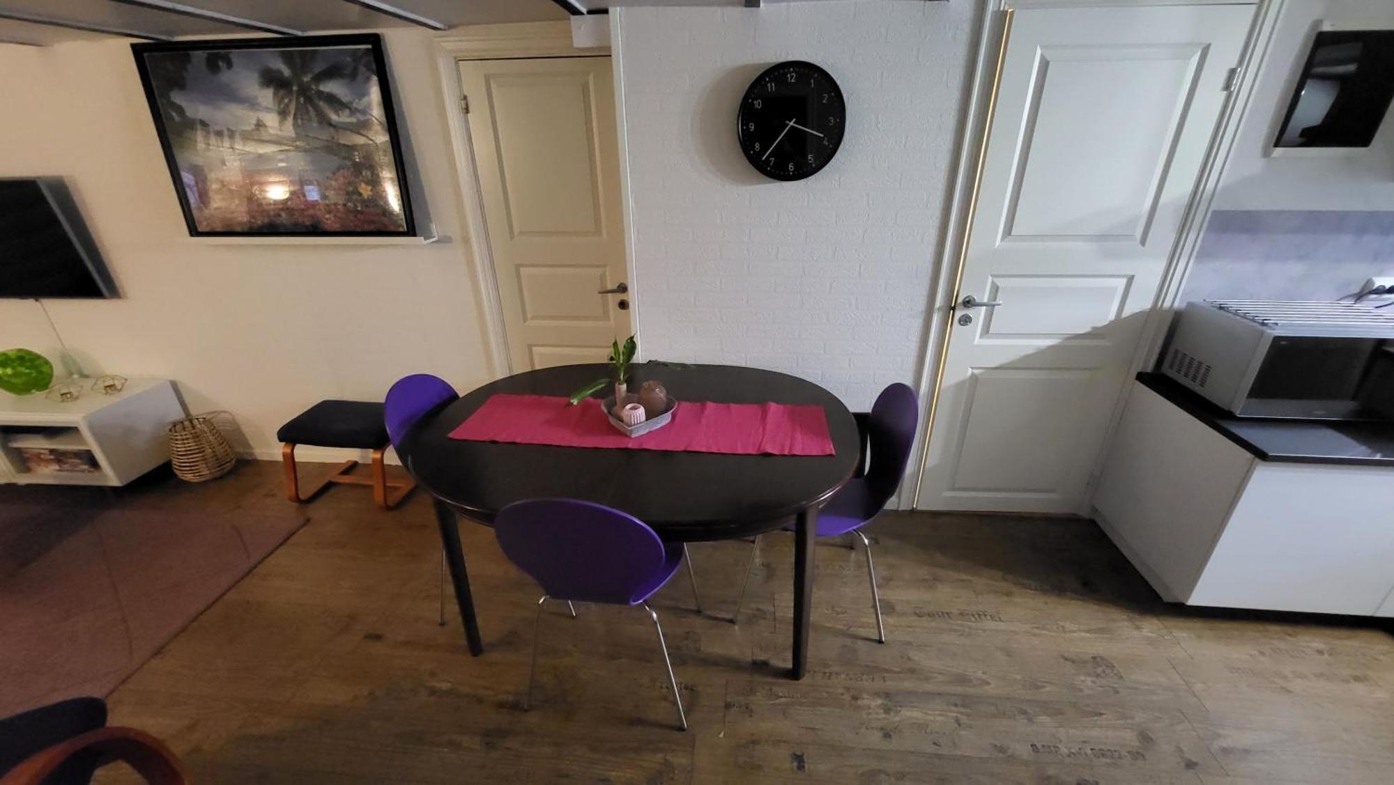 Fin Leilighet I Stille Og Rolig Omrade Med Gratis Privat Parkering! Stavanger Extérieur photo