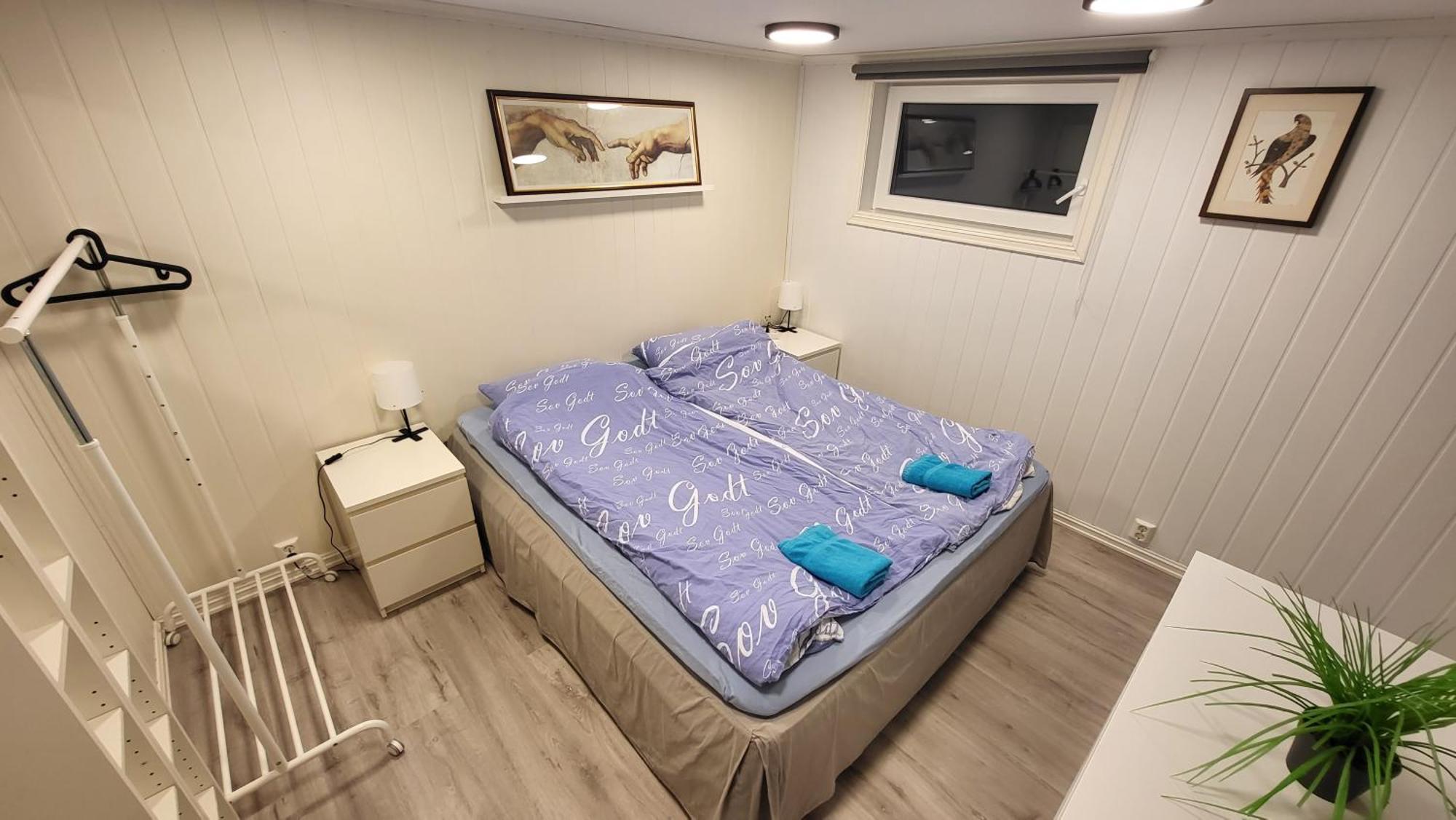 Fin Leilighet I Stille Og Rolig Omrade Med Gratis Privat Parkering! Stavanger Extérieur photo