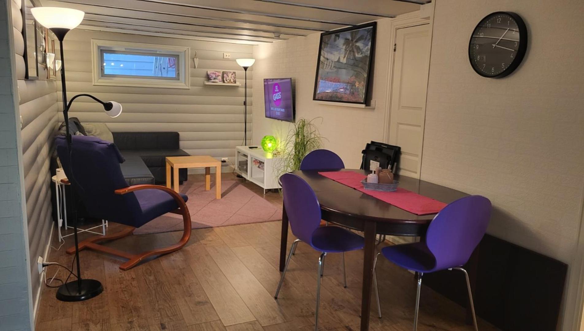 Fin Leilighet I Stille Og Rolig Omrade Med Gratis Privat Parkering! Stavanger Extérieur photo